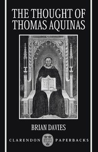 bokomslag The Thought of Thomas Aquinas
