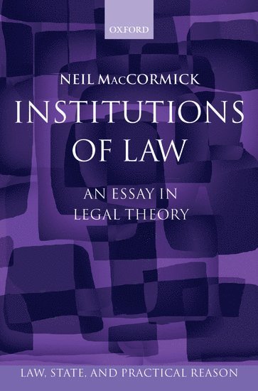 Institutions of Law 1