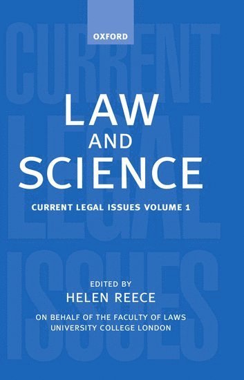 Law and Science 1