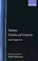 Oratio ad Graecos and fragments 1