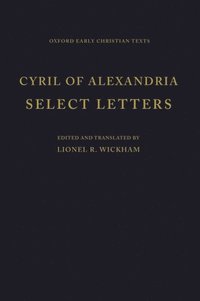 bokomslag Selected Letters