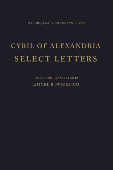 Selected Letters 1