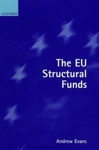 bokomslag The EU Structural Funds