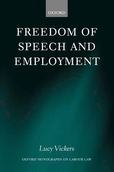 Freedom of Speech and Employment 1