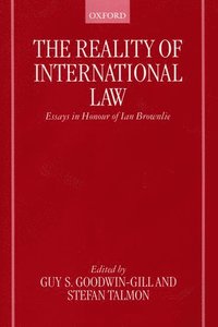 bokomslag The Reality of International Law