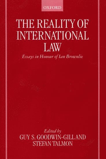 The Reality of International Law 1