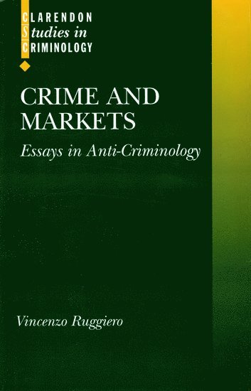 bokomslag Crime and Markets