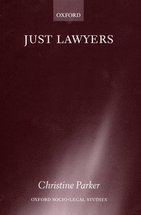 bokomslag Just Lawyers