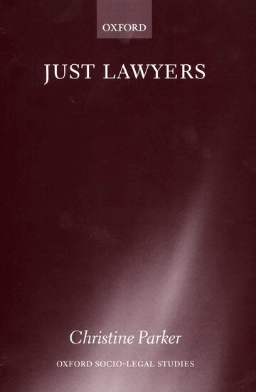 Christine Parker - Just Lawyers, Inbunden