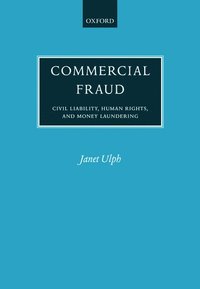 bokomslag Commercial Fraud
