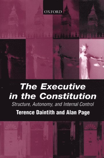 The Executive in the Constitution 1