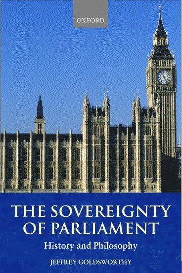 The Sovereignty of Parliament 1