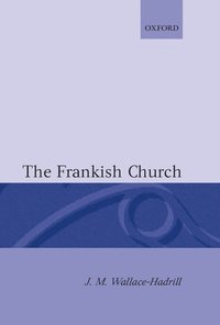 bokomslag The Frankish Church