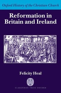 bokomslag Reformation in Britain and Ireland