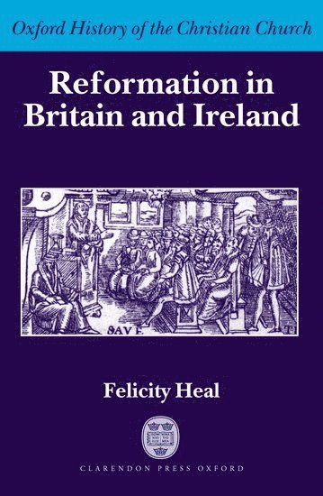 bokomslag Reformation in Britain and Ireland