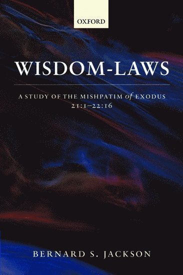 bokomslag Wisdom-Laws