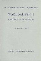 Mary Joan Winn Leith - Discoveries in the Judaean Desert: Volume XXIV. Wadi Daliyeh I, Inbunden
