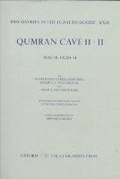 Discoveries in the Judaean Desert: Volume XXIII. Qumran Cave 11