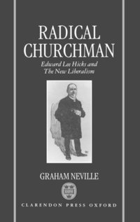 bokomslag Radical Churchman