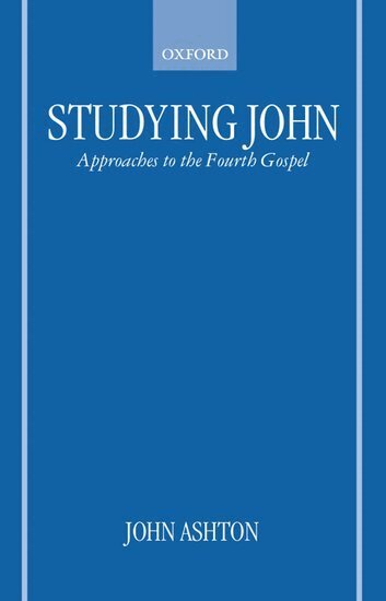 John Ashton - Studying John, Häftad