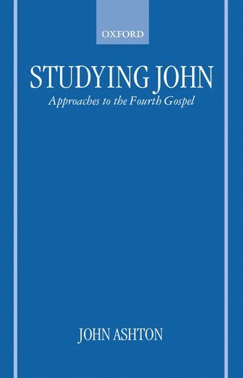 Studying John 1