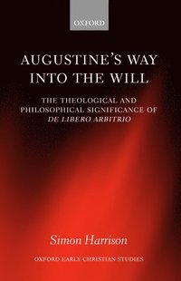 bokomslag Augustine's Way into the Will