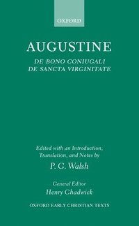 bokomslag De Bono Coniugali and De Sancta Virginitate