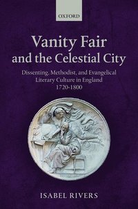 bokomslag Vanity Fair and the Celestial City
