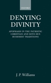 bokomslag Denying Divinity
