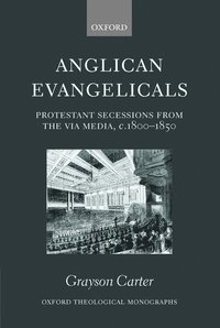 bokomslag Anglican Evangelicals