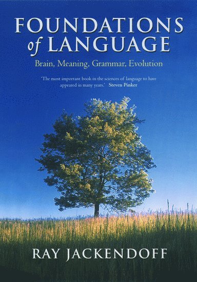Foundations of Language 1
