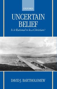 bokomslag Uncertain Belief
