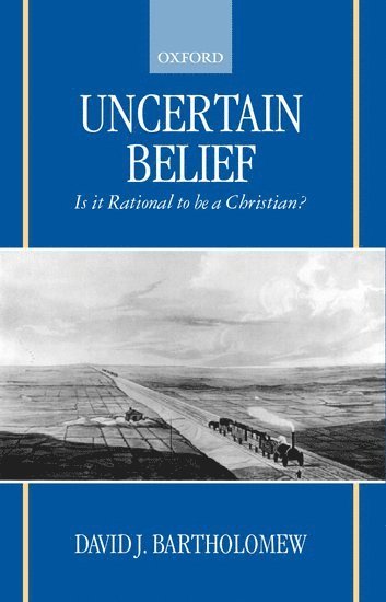 bokomslag Uncertain Belief