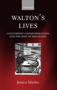 bokomslag Walton's Lives