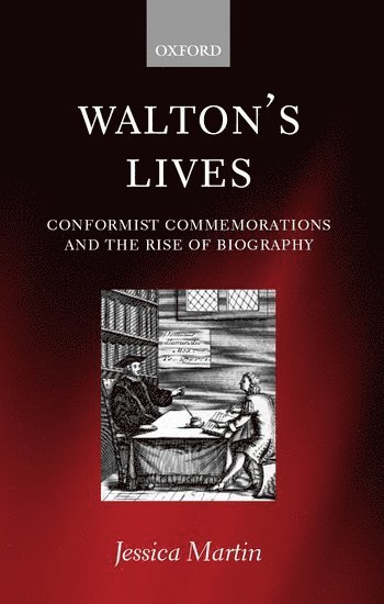 Jessica Martin - Walton's Lives, Inbunden