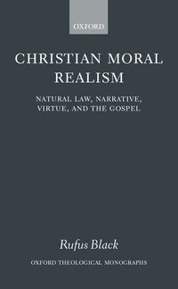bokomslag Christian Moral Realism