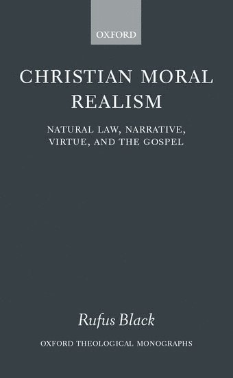 Christian Moral Realism 1