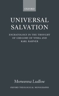 bokomslag Universal Salvation