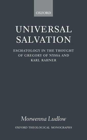 Morwenna Ludlow - Universal Salvation, Inbunden