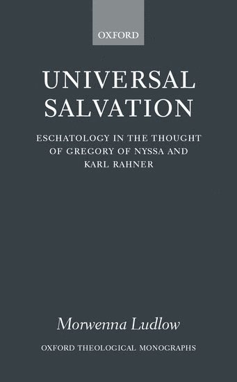 bokomslag Universal Salvation