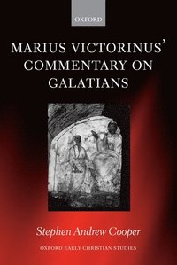 bokomslag Marius Victorinus' Commentary on Galatians