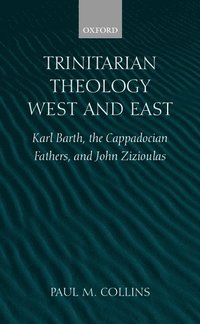 bokomslag Trinitarian Theology: West and East