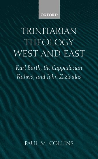 bokomslag Trinitarian Theology: West and East