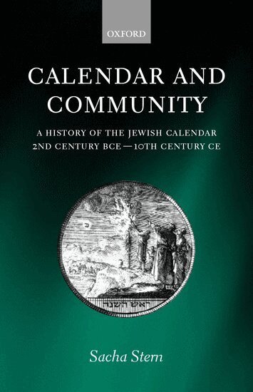 Sacha Stern - Calendar and Community, Inbunden