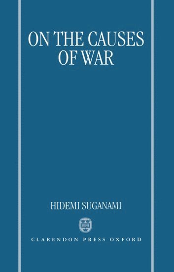 On the Causes of War 1