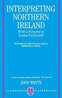 bokomslag Interpreting Northern Ireland