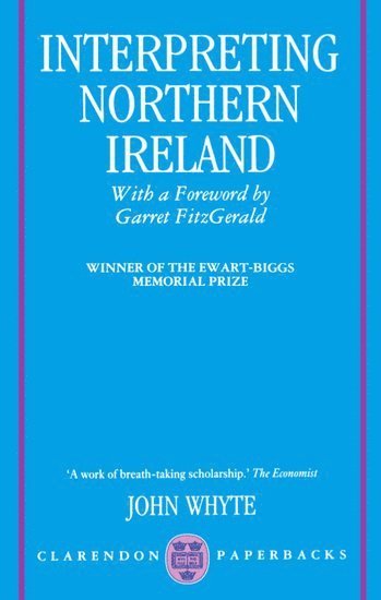 Interpreting Northern Ireland 1