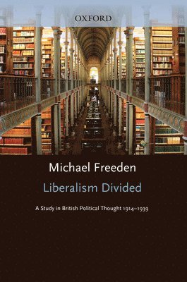 Liberalism Divided 1