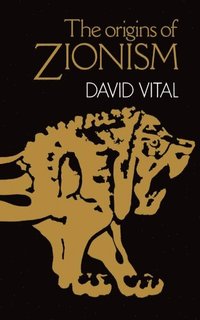 bokomslag The Origins of Zionism