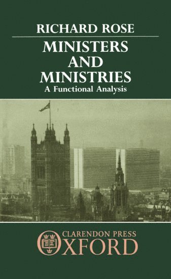 Ministers and Ministries 1